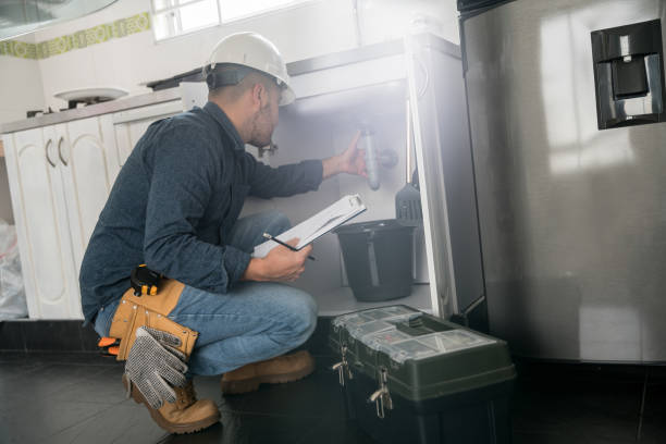 Best Gas Line Repair  in Buchanan, MI